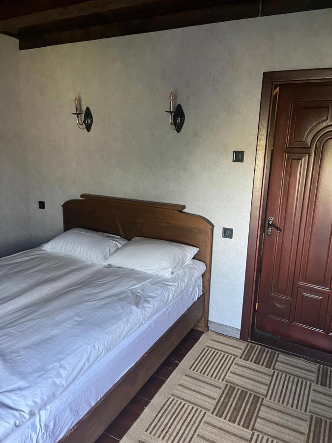 Bastion Motel Samostrely Exterior foto