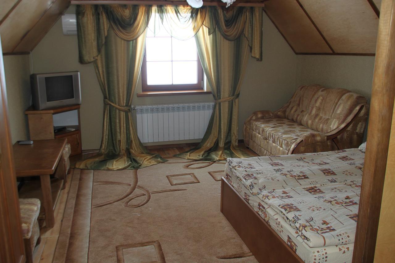 Bastion Motel Samostrely Quarto foto