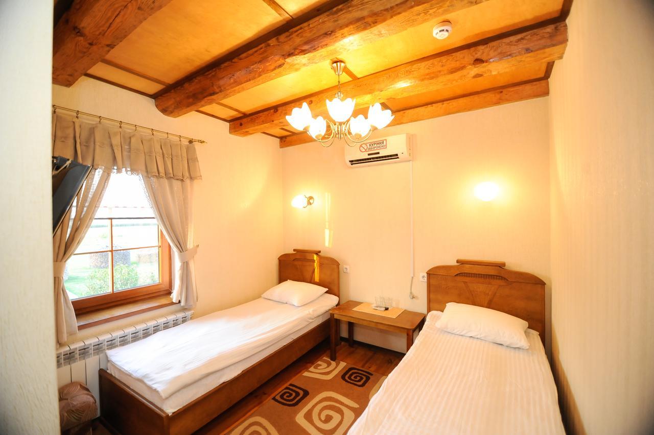 Bastion Motel Samostrely Exterior foto